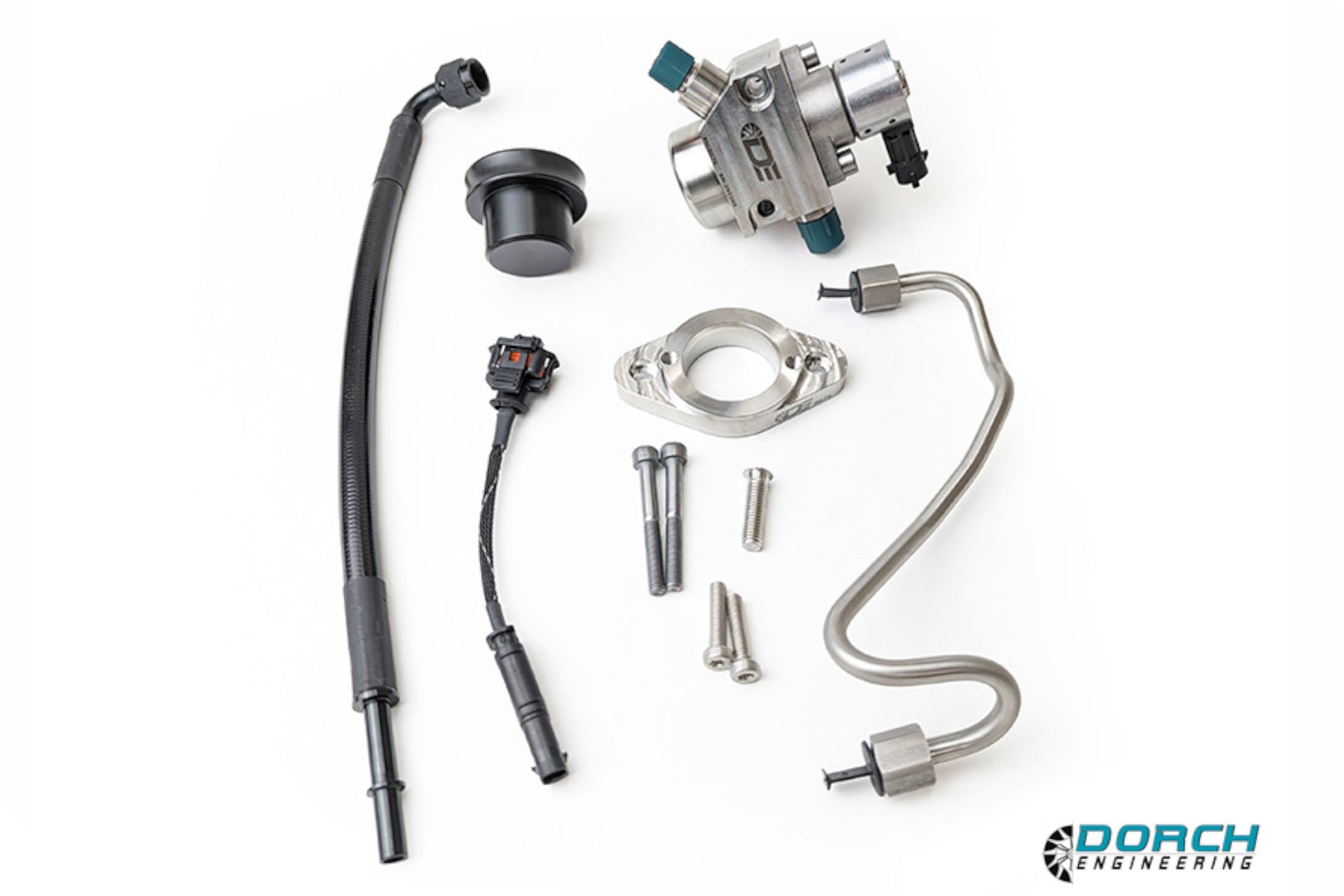 Dorch Engineering DS2 High Pressure Fuel Pump HPFP - BMW F20 M135i | F22 M235i | F30 335i | F32 435i | F87 M2 (N55) - Evolve Automotive