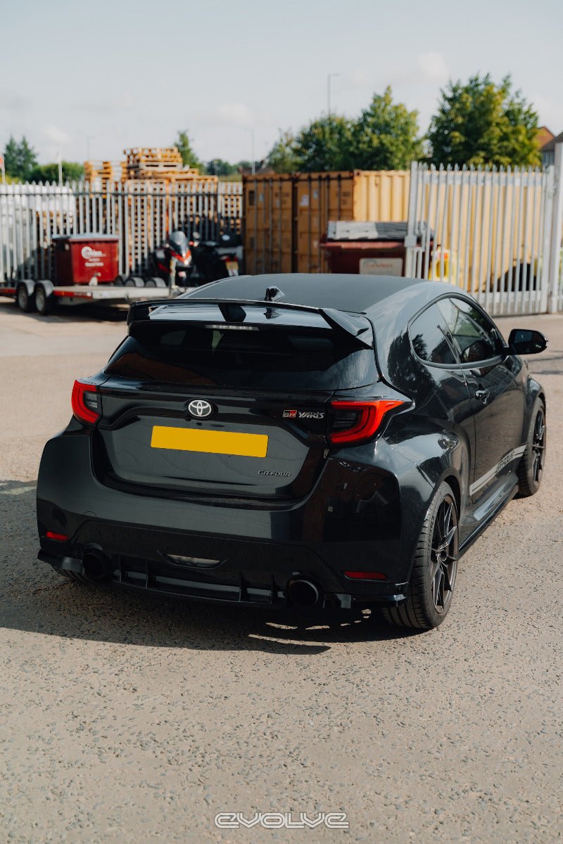 Eibach 20mm Pro-Spacer Kit (Pair) - Toyota Yaris GR - Evolve Automotive