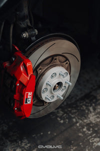 Eibach 20mm Pro-Spacer Kit (Pair) - Toyota Yaris GR - Evolve Automotive