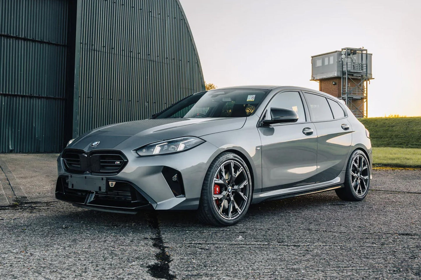 Eibach Lowering Spring Kit - BMW M135i E70 - Evolve Automotive