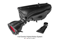 Eventuri Carbon Fibre Hybrid Airbox - BMW E46 M3 - Evolve Automotive
