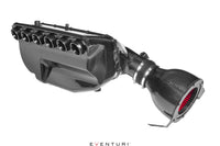 Eventuri Carbon Fibre Hybrid Airbox - BMW E46 M3 - Evolve Automotive