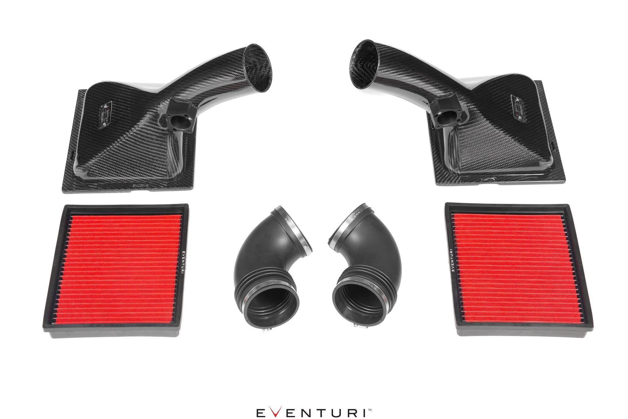 Eventuri Carbon Fibre Intake System - BMW Z8 - Evolve Automotive