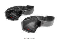 Eventuri Carbon Intake Scoop Set - BMW G87 M2 - Evolve Automotive