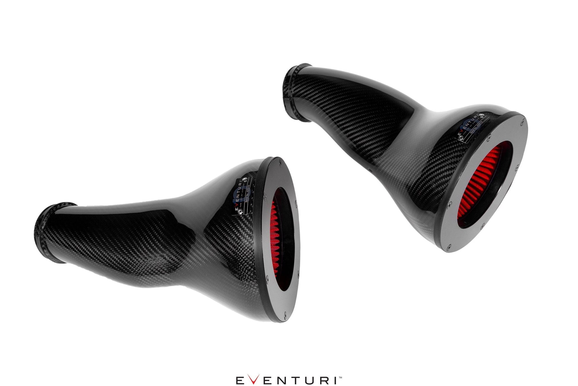 Eventuri Gloss Carbon Fibre Intake System - BMW G90 | G99 M5 - Evolve Automotive