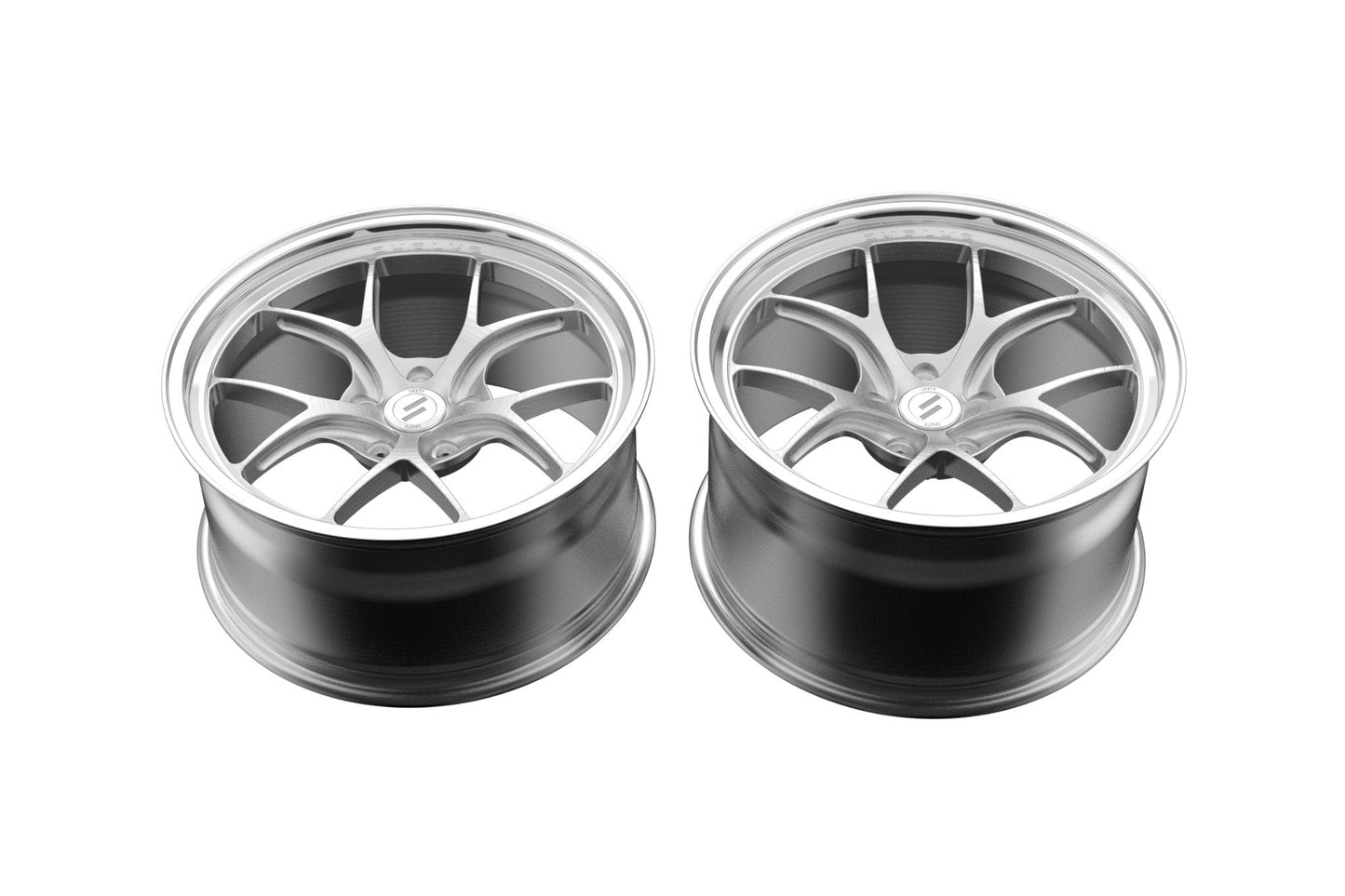Evolve GTE Mono Block Wheels - Evolve Automotive
