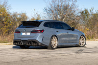 Evolve HAS/Height Adjustable Spring Kit - BMW G90 | G99 M5 - Evolve Automotive