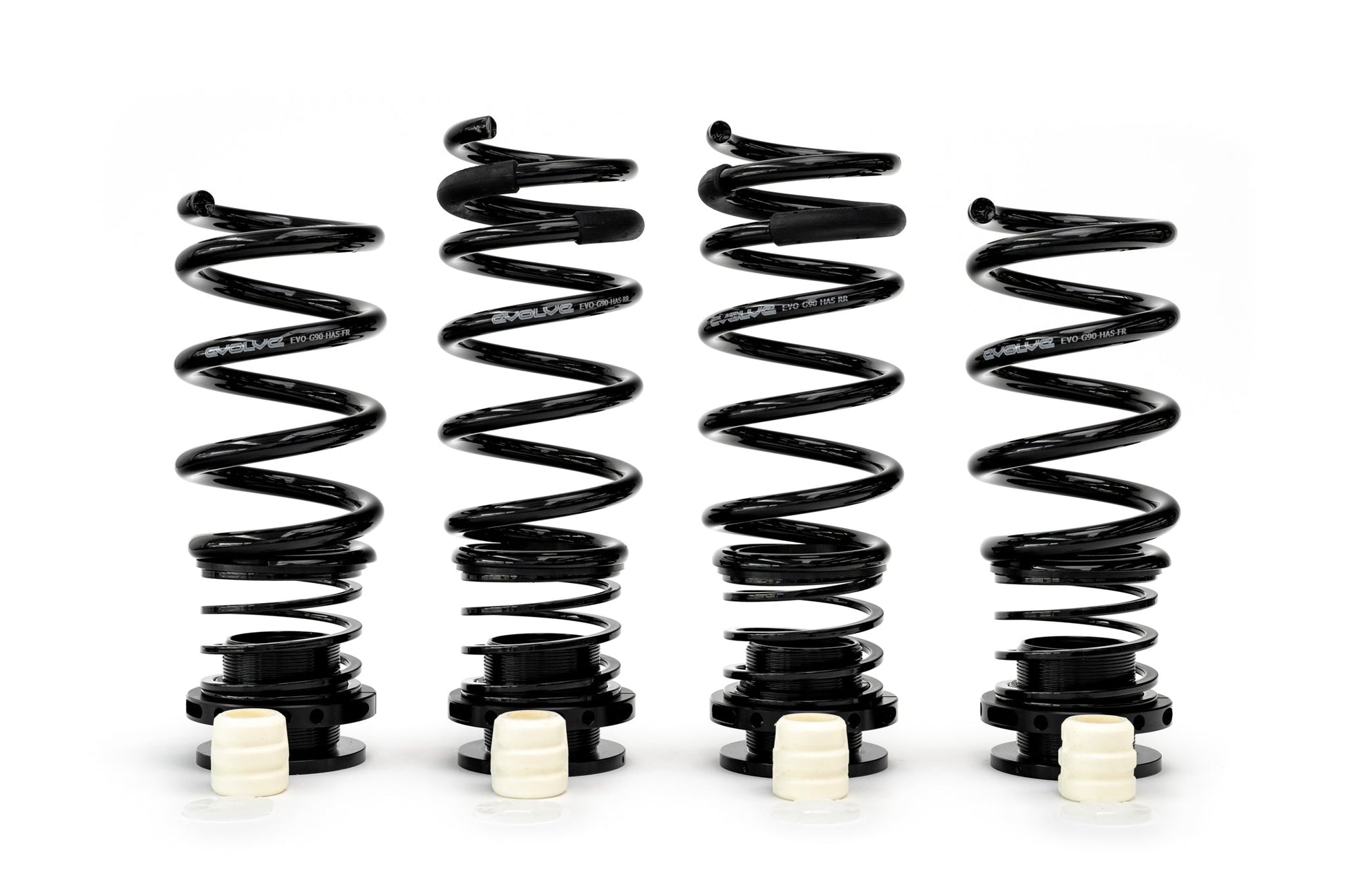 Evolve HAS/Height Adjustable Spring Kit - BMW G90 | G99 M5 - Evolve Automotive