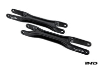 Fall - Line Motorsports E9X M3 / E82 1M Billet Aluminum Rear Trailing Arm Set - Evolve Automotive