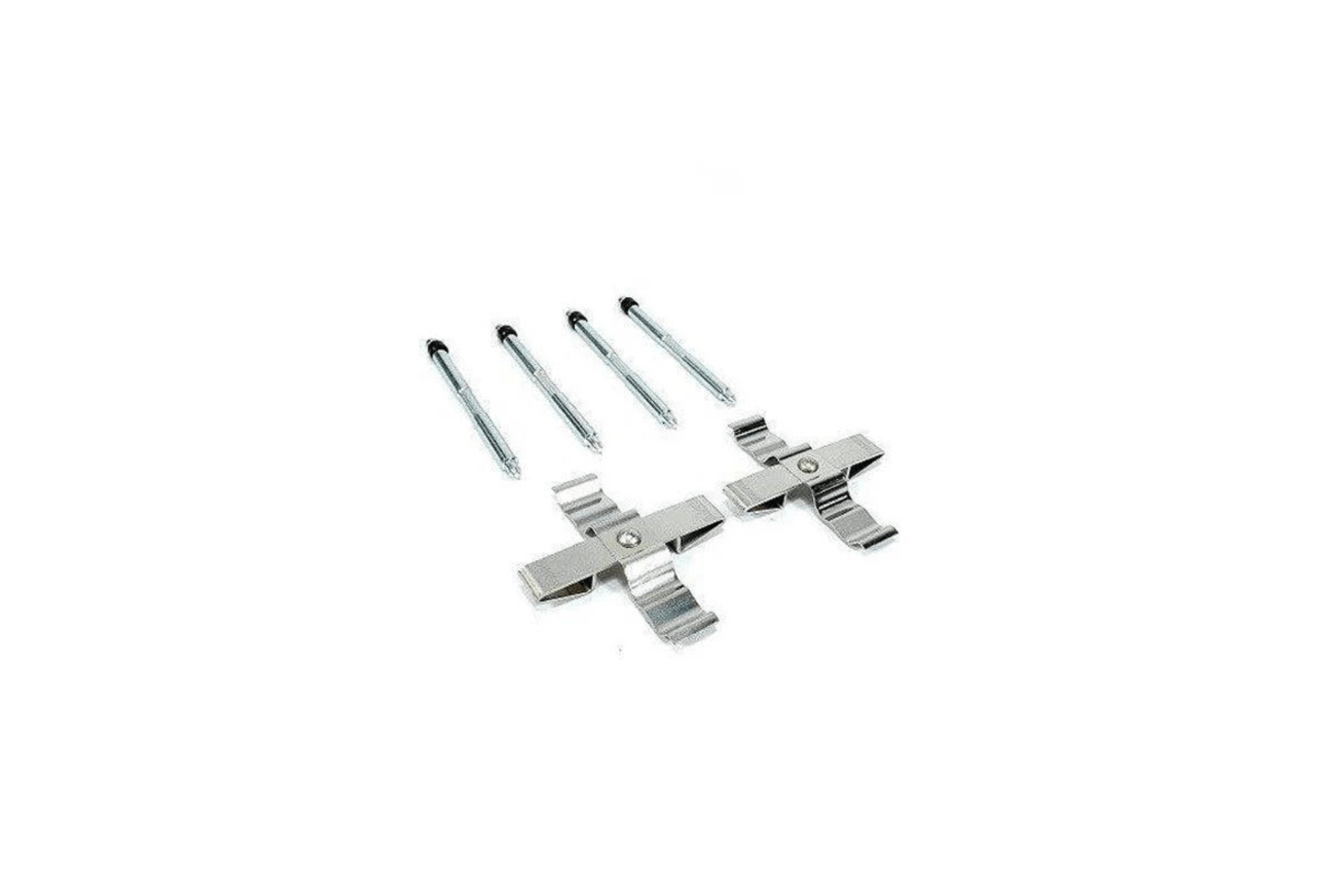 Front Brake Pins - BMW F20/1 M135i/140i | F22/23 M235i/240i | F87 M2/C | F80 M3/C | F82/3 M4/C - Evolve Automotive