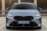 Genuine M Performance Front Canard Flicks - BMW 1 SERIES F70 | M135I F70 - Evolve Automotive