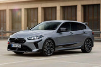 Genuine M Performance Front Canard Flicks - BMW 1 SERIES F70 | M135I F70 - Evolve Automotive