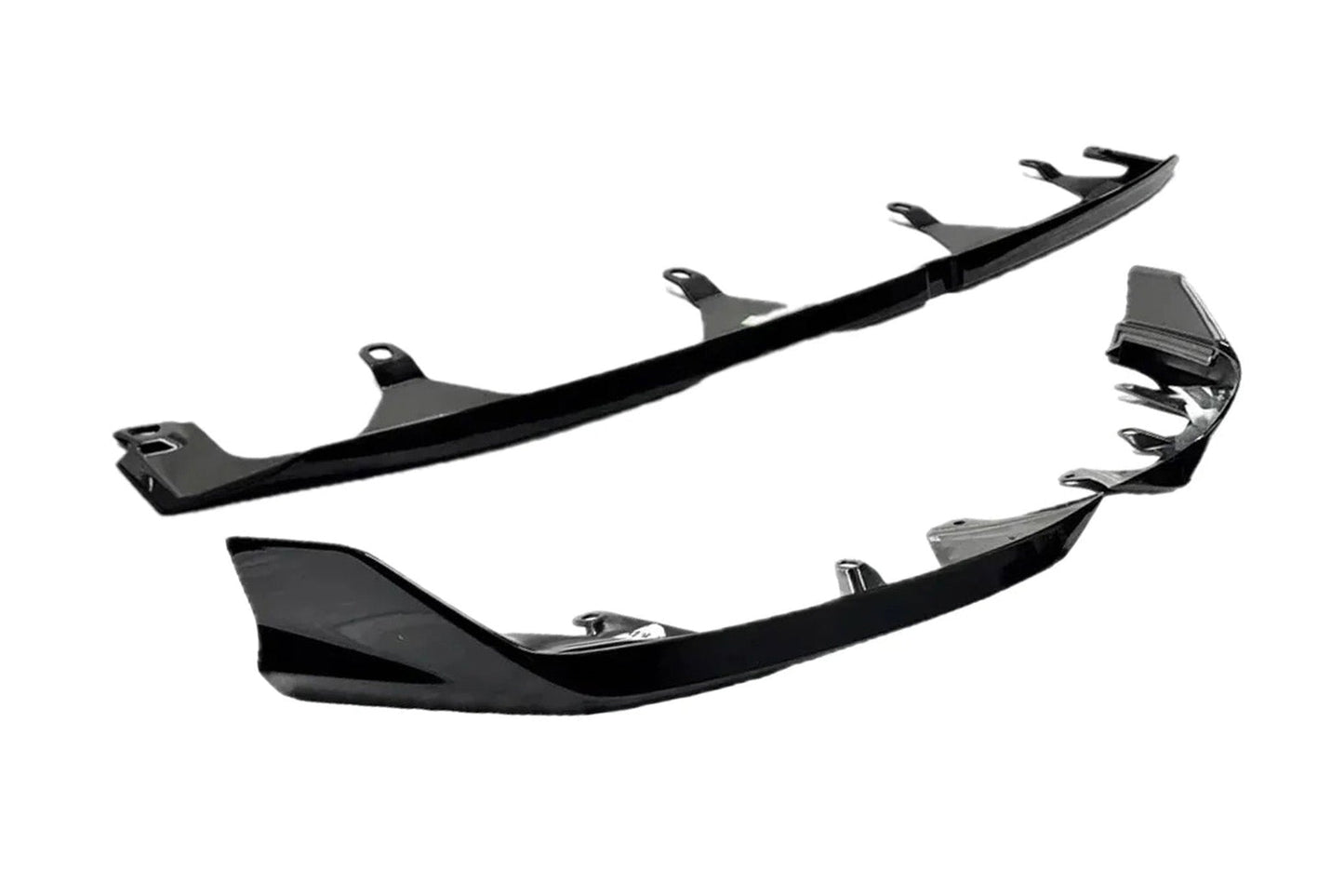 Genuine M Performance Front Splitter - BMW 1 SERIES F70 | M135I F70 - Evolve Automotive