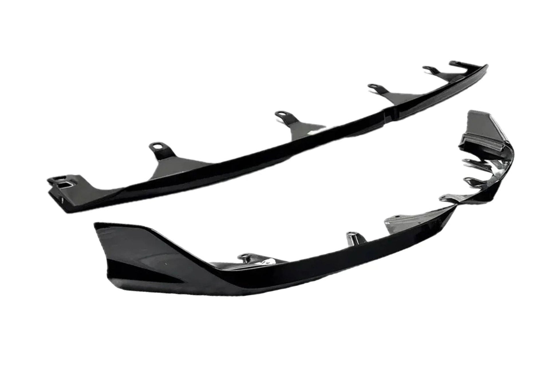 Genuine M Performance Front Splitter - BMW 1 SERIES F70 | M135I F70 - Evolve Automotive