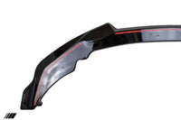 Gloss Black Competition Front Splitter for BMW 2 Series & M235i (2020 - 2024, F44) - Evolve Automotive