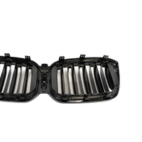 Gloss Black Kidney Grille for BMW X3 LCI & X4 LCI (2021+, G01 G02) - Evolve Automotive