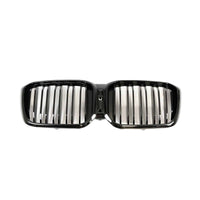Gloss Black Kidney Grille for BMW X3 LCI & X4 LCI (2021+, G01 G02) - Evolve Automotive