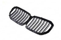 Gloss Black Kidney Grille for BMW X5 & X5M (2019+, G05 F95) - Evolve Automotive