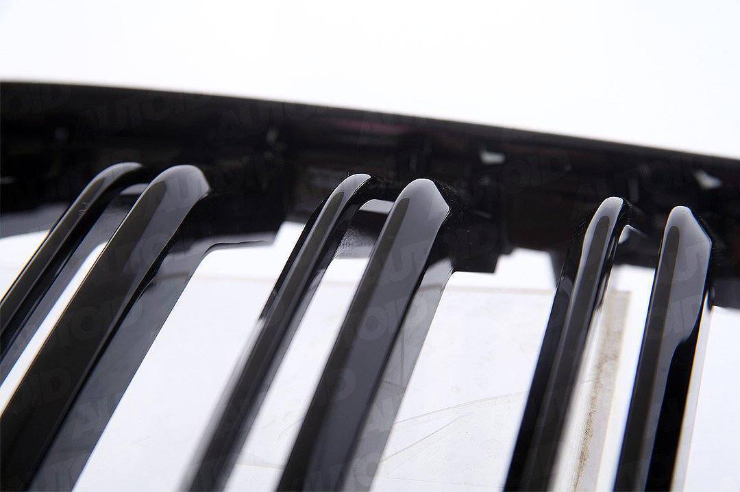 Gloss Black Kidney Grille for BMW X5 & X5M (2019+, G05 F95) - Evolve Automotive