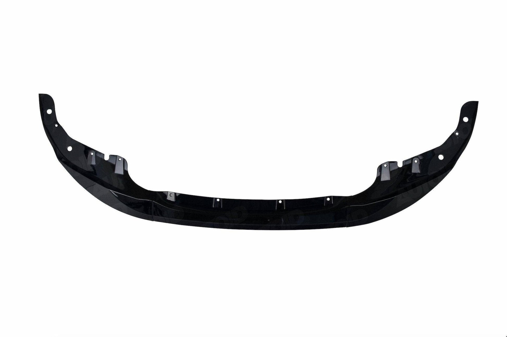 Gloss Black Performance Front Splitter for BMW 4 Series (2020+, G22 G23) - Evolve Automotive