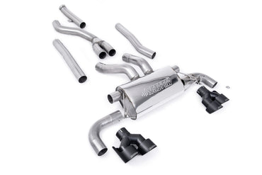 Milltek Cat - Back System - BMW 3 Series G20 | G21 M340i - Evolve Automotive