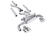 Milltek Cat - Back System - BMW 3 Series G20 | G21 M340i - Evolve Automotive