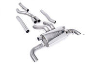 Milltek Cat - Back System - BMW 3 Series G20 | G21 M340i - Evolve Automotive