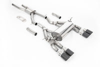 Milltek OPF - Back System Road - BMW F80 M3 | F82 | F83 M4 - Evolve Automotive