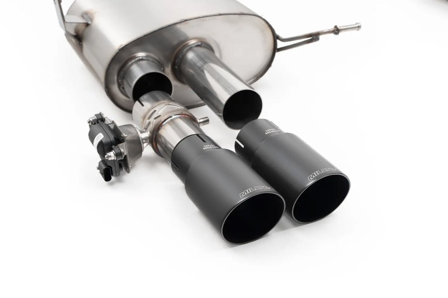 Milltek V2 Valved Exhaust System - BMW E90 M3 | E92 M3 | E93 M3 - Evolve Automotive