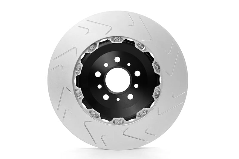 MMX 2 - Piece 380mm floating front discs for BMW F8x M2, M3 & M4 - Evolve Automotive