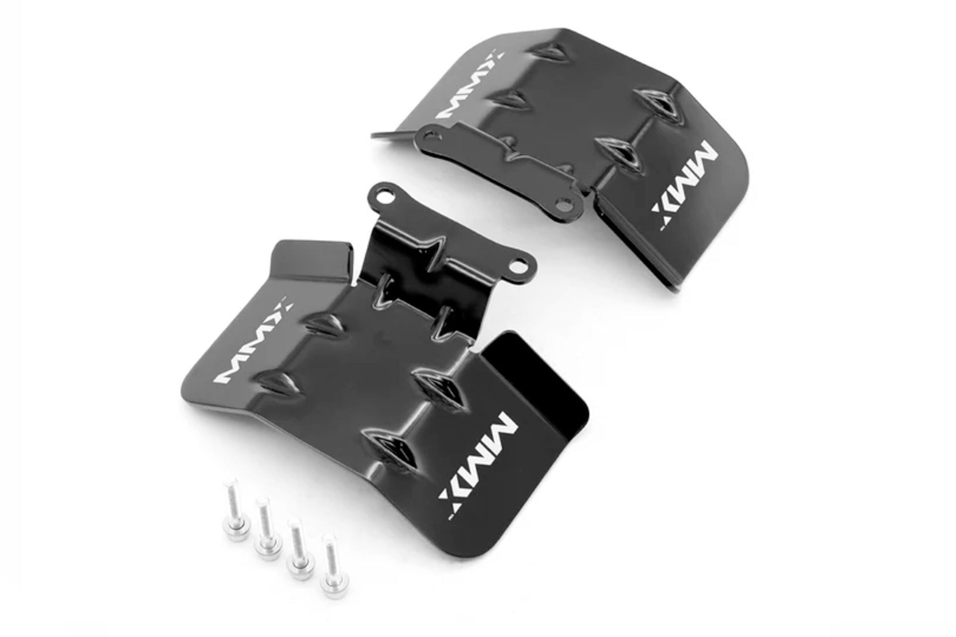 MMX G8x Drive Shaft Heat Shield (Pair) - BMW G87 M2 | G80 | G81 M3 | G82 | G83 M4 - Evolve Automotive