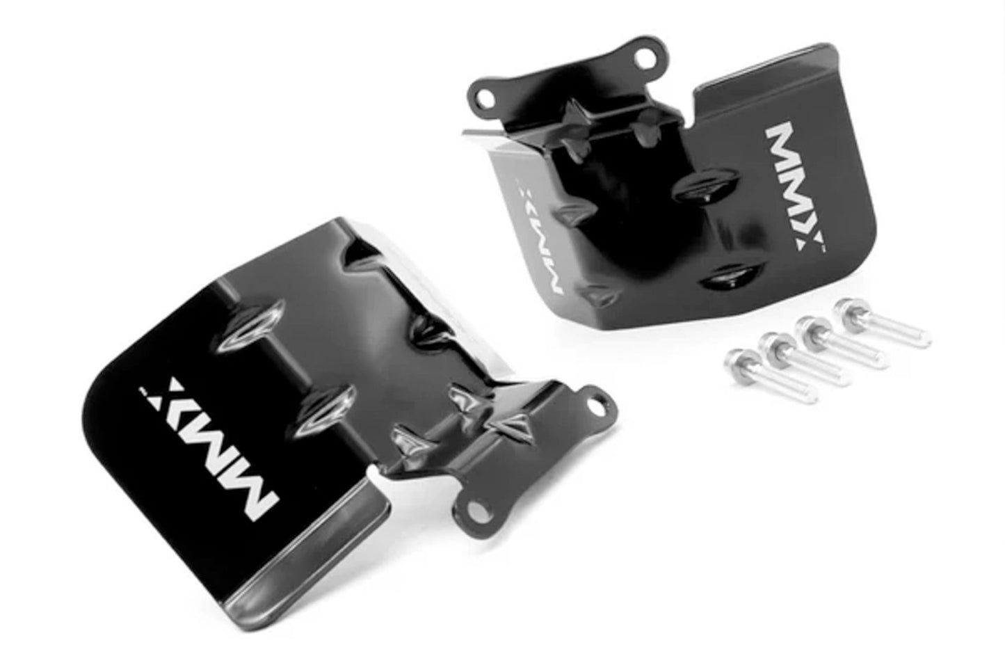 MMX G8x Drive Shaft Heat Shield (Pair) - BMW G87 M2 | G80 | G81 M3 | G82 | G83 M4 - Evolve Automotive