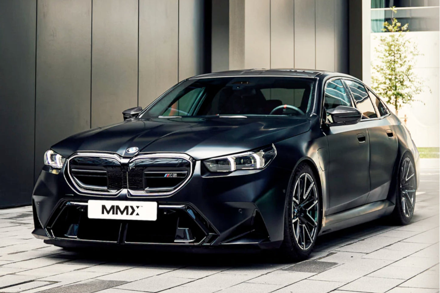 MMX Lowering springs - BMW G90 M5 xDrive - Evolve Automotive