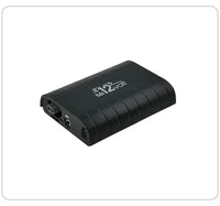 Mr12Volt BMW 1 series E81/82/87/88 MOST Bus CCC CIC Professional CD Bluetooth interface - No I - Drive - Evolve Automotive