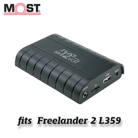 Mr12Volt Land Rover Freelander 2 L359 - MOST Bluetooth Handsfree Adapter - Evolve Automotive