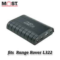 Mr12Volt Range Rover Vogue L322 - MOST Bluetooth Handsfree Adapter - Evolve Automotive