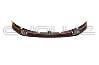 OEM BMW F82 M4 GTS Carbon Fibre Upper Front Splitter - Evolve Automotive