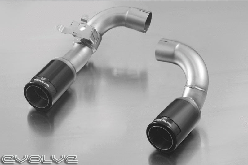 Remus Axle Back System left/right - BMW 3 Series F30 | F31 335i | 4 Series F32 | F36 435i - Evolve Automotive