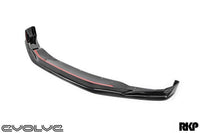 RKP Carbon Fibre Front Lip - BMW F85 X5M | F86 X6M - Evolve Automotive