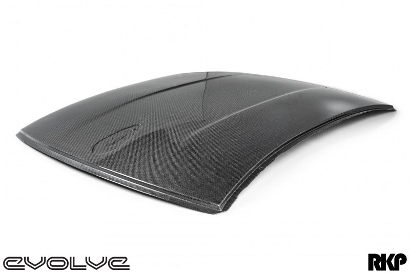 RKP Carbon Fibre Roof Panel - BMW 2 Series F87 M2 | M2 Competition - Evolve Automotive