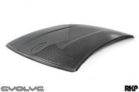 RKP Carbon Fibre Roof Panel - BMW 2 Series F87 M2 | M2 Competition - Evolve Automotive