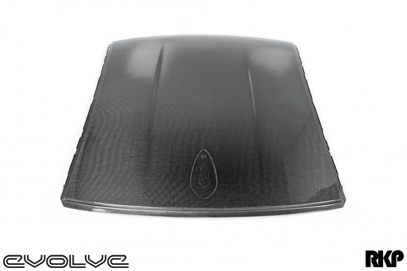 RKP Carbon Fibre Roof Panel - BMW 2 Series F87 M2 | M2 Competition - Evolve Automotive