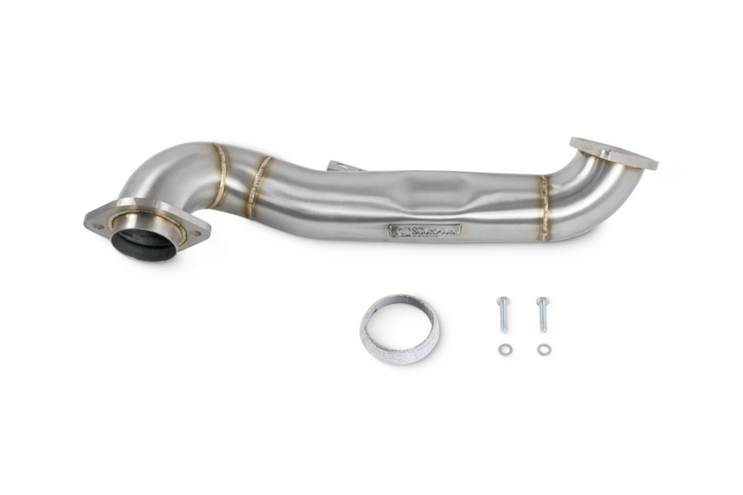 Scorpion Exhausts Front Crossover Pipe - BMW 2 Series G87 M2 - Evolve Automotive