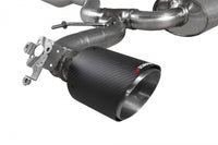 Scorpion Exhausts GPF-Back System With Electronic Valve - BMW F40 128ti - Evolve Automotive