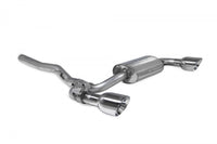 Scorpion Exhausts GPF-Back System With Electronic Valve - BMW F40 M135i - Evolve Automotive