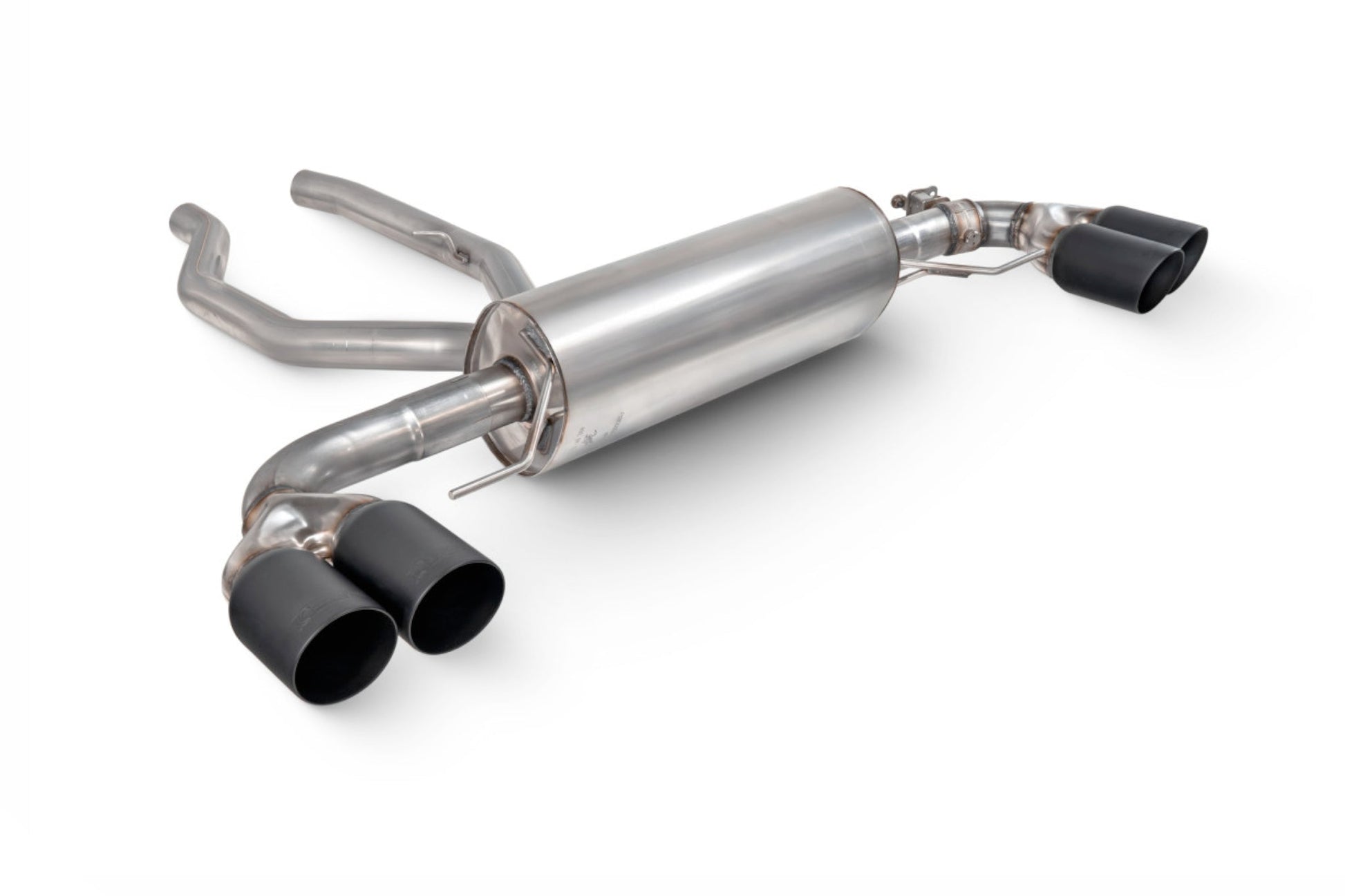 Scorpion Exhausts GPF - Back System With Electronic Valve - BMW G20 M340i - Evolve Automotive