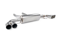 Scorpion Exhausts GPF - Back System With Electronic Valve - BMW G42 M240i - Evolve Automotive