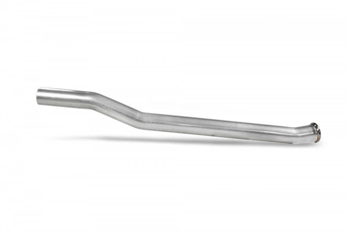 Scorpion Exhausts GPF Delete - BMW F40 128ti - Evolve Automotive