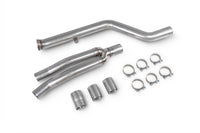 Scorpion Exhausts GPF Delete - BMW G20 M340i - Evolve Automotive