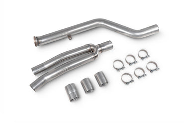 Scorpion Exhausts GPF Delete - BMW G20 M340i - Evolve Automotive